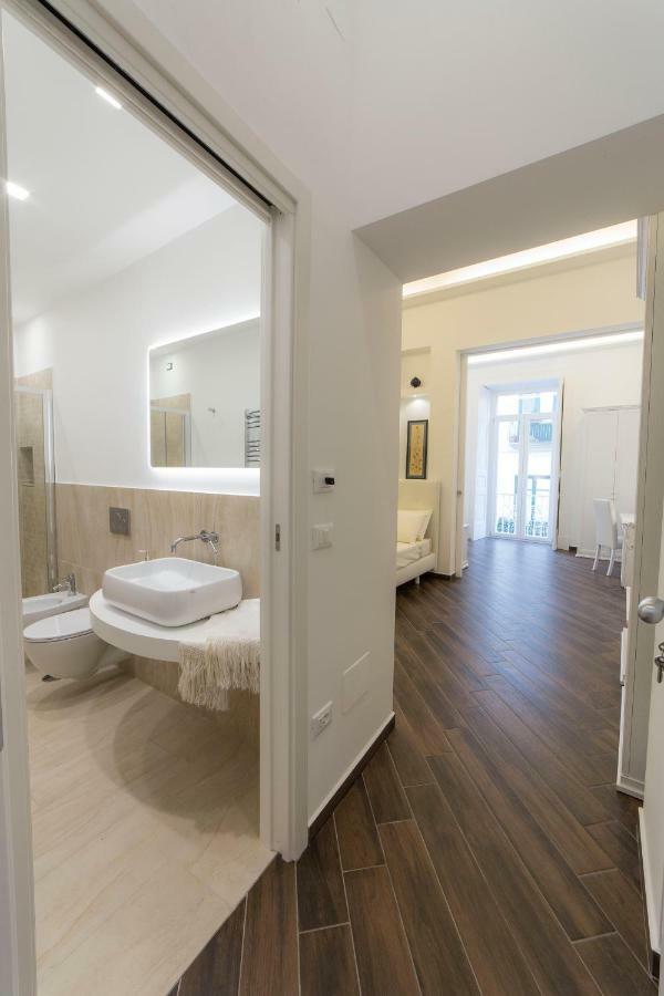 Suites Sorrento Elegance Buitenkant foto