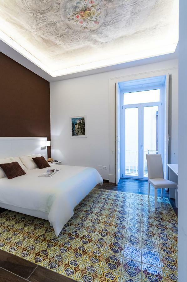 Suites Sorrento Elegance Buitenkant foto